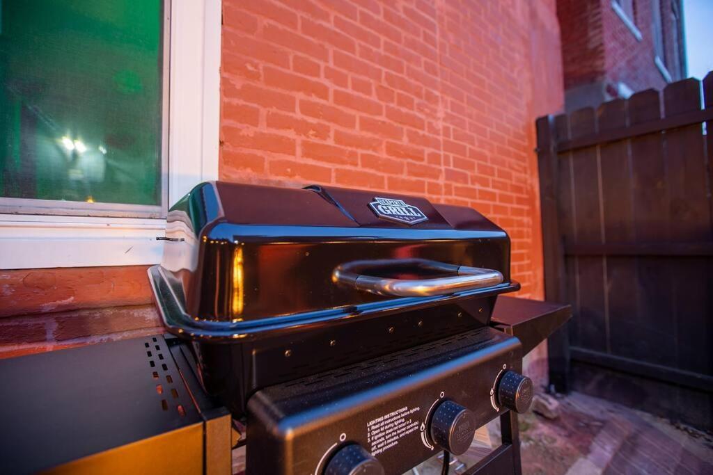 ピッツバーグ King Bed / Free Parking / Arcade / Bbq / Patioヴィラ エクステリア 写真
